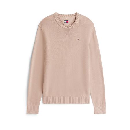 Tommy Jeans Tommy Jeans Trui Ess lichtbruin