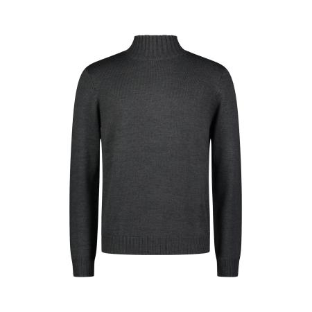 Roy Robson ROY ROBSON Trui donkergrijs