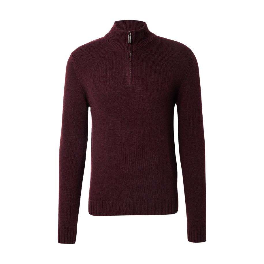 Colmar Colmar Trui donkerbruin -