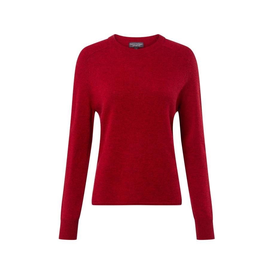 Franco Callegari Franco Callegari Trui rood -