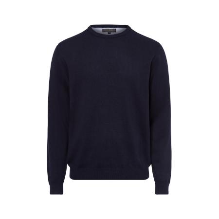 Finshley & Harding Trui nachtblauw