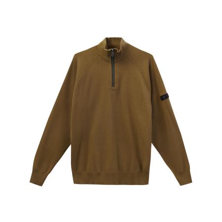 Halo HALO Trui ombergrijs / zwart