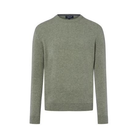 Andrew James Andrew James Trui lichtgroen