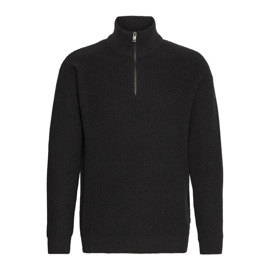 Solid !Solid Trui Goma zwart -