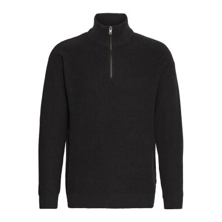 Solid !Solid Trui Goma zwart