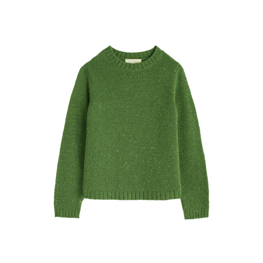 Seasalt Cornwall Seasalt Cornwall Trui Dawson Pick groen -