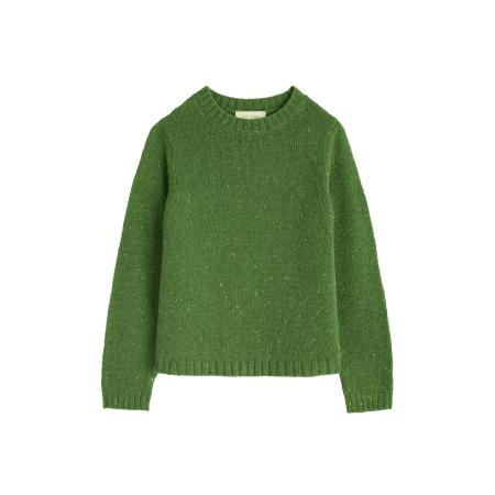 Seasalt Cornwall Seasalt Cornwall Trui Dawson Pick groen