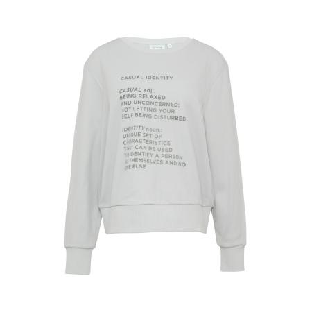 comma casual identity comma casual identity Sweatshirt grijs / groen