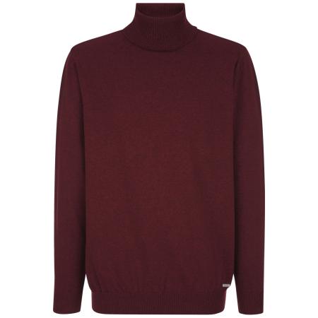 BABISTA Coltrui donkerrood, Effen