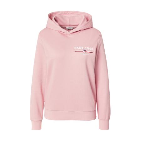Gant GANT Sweatshirt navy / rosa / rood / wit