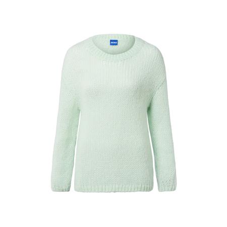 Hugo Boss HUGO Trui mintgroen
