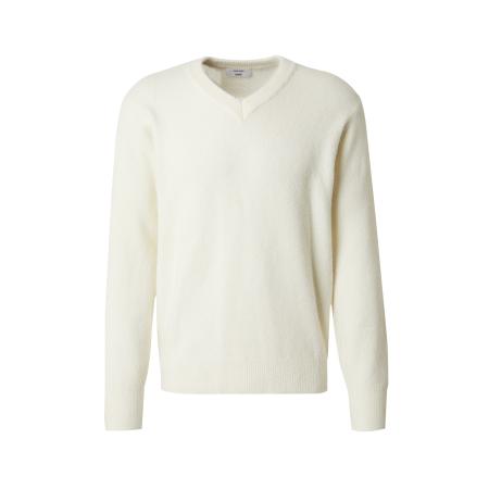 DAN FOX APPAREL DAN FOX APPAREL Trui Bela offwhite