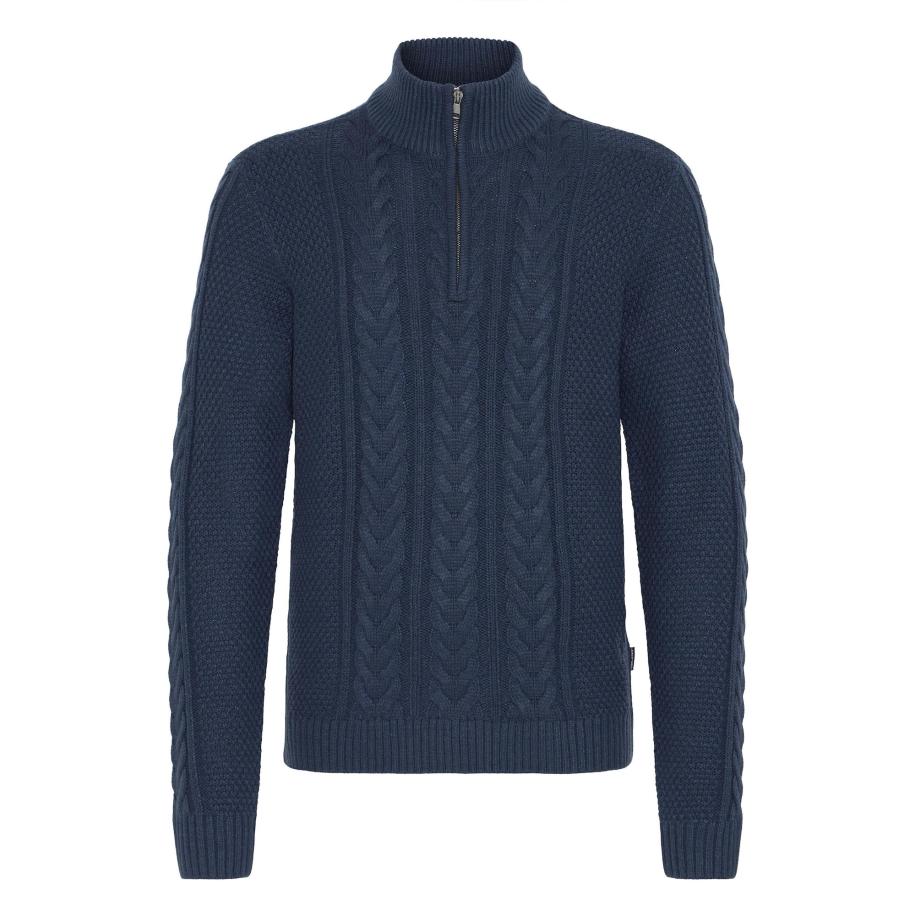 Blend BLEND Trui BHBASIM marine -