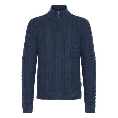 Blend BLEND Trui BHBASIM marine