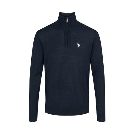 U.S. Polo Assn. U.S. POLO ASSN. Trui Mason saffier