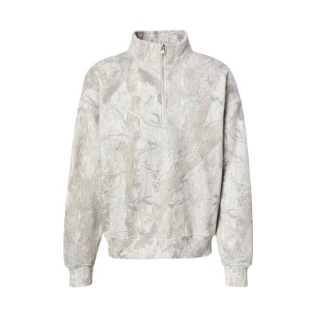 Abercrombie & Fitch Abercrombie & Fitch Sweatshirt ESSENTIAL bruin / grijs / donkergrijs / wit