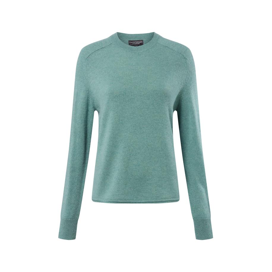 Franco Callegari Franco Callegari Trui mintgroen -