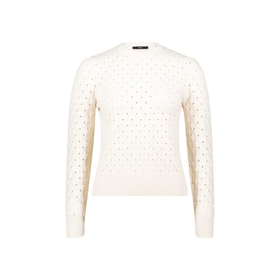 Zero zero Trui eierschaal -