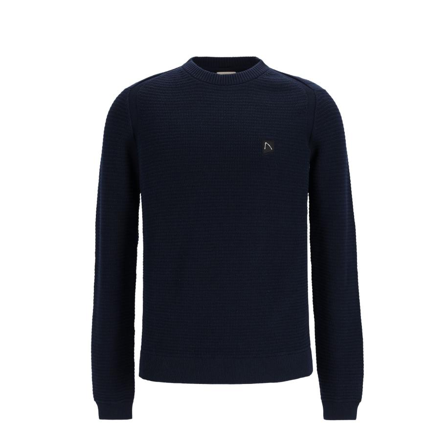 Chasin' CHASIN Trui Guide donkerblauw -