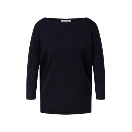 Freequent Freequent Trui JONE marine