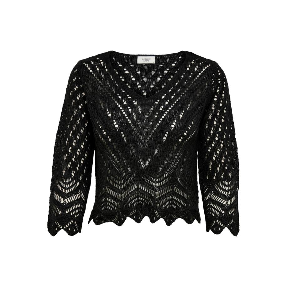 JDY JDY Trui New Sun zwart -