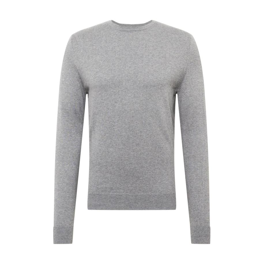 ScalperS Scalpers Trui grijs gemêleerd -