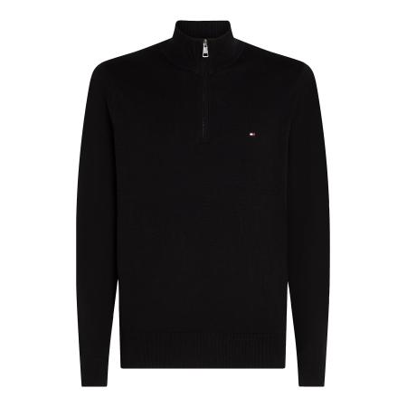 Tommy Hilfiger TOMMY HILFIGER Trui zwart