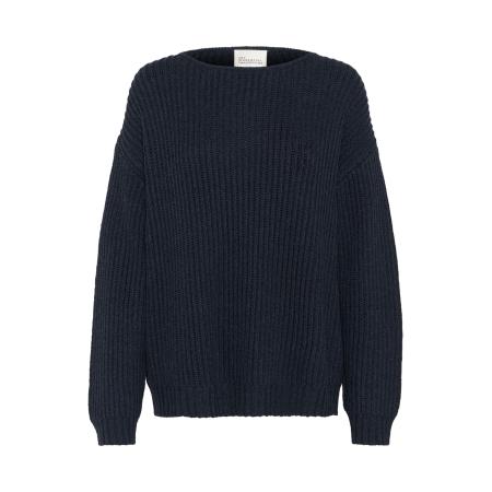 My Essential Wardrobe My Essential Wardrobe Trui Tia navy