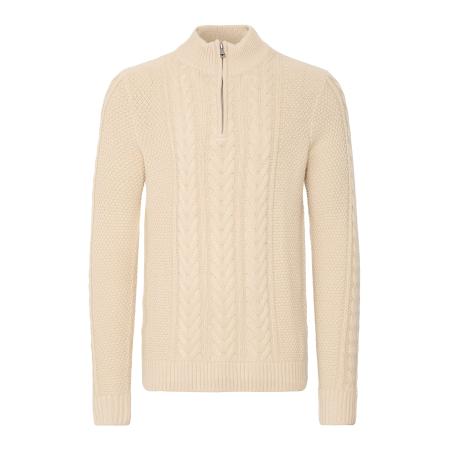 Blend BLEND Trui BHBASIM greige