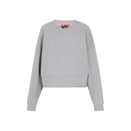 myMo ROCKS Sweatshirt grijs