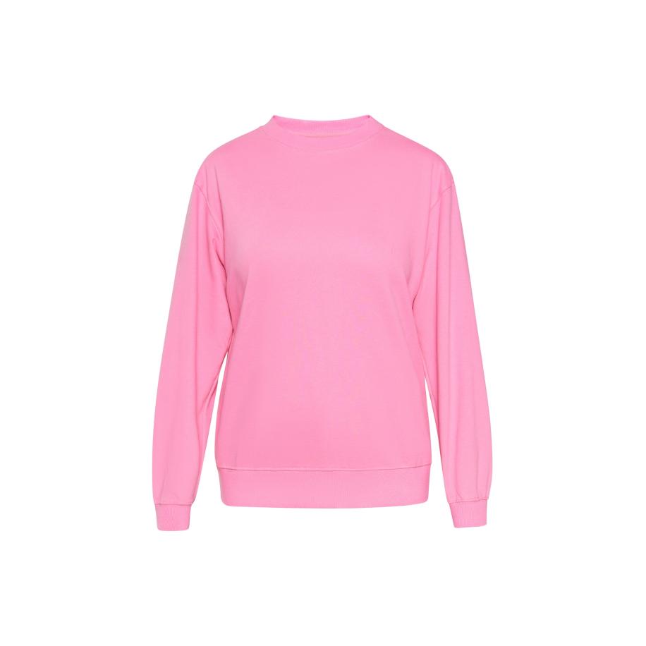 ebeeza ebeeza Sweatshirt Everyday Fashion lichtroze -