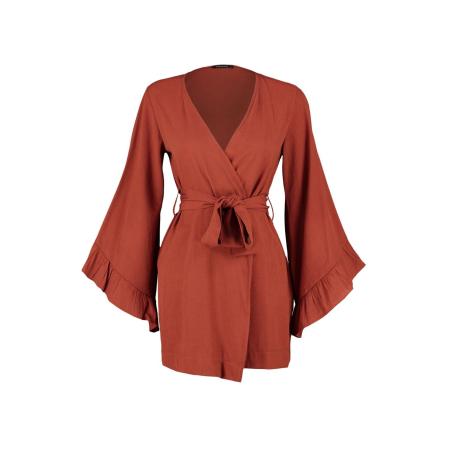 Trendyol Trendyol Kimono cranberry