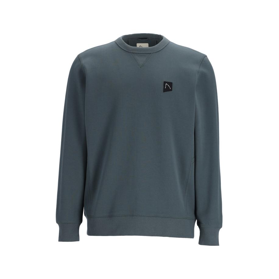 Chasin' CHASIN Sweatshirt Ryder groen / zwart -