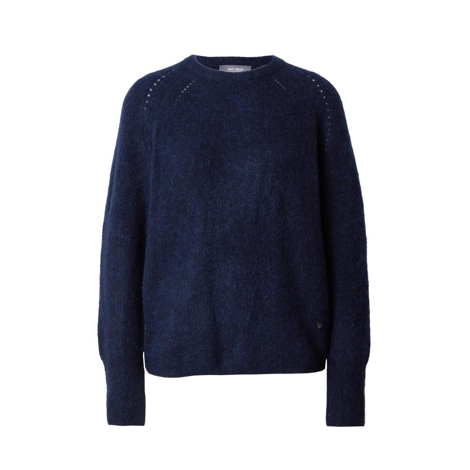 Mos Mosh MOS MOSH Trui navy -