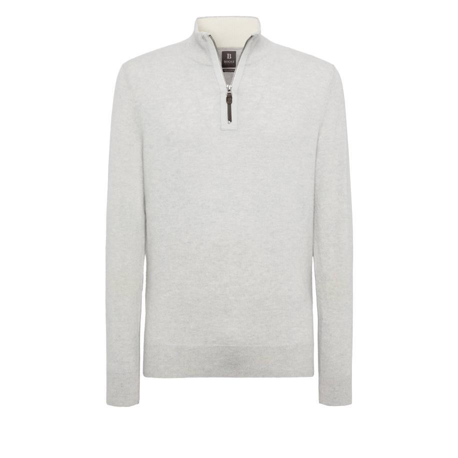 Boggi Milano Boggi Milano Trui lichtgrijs -