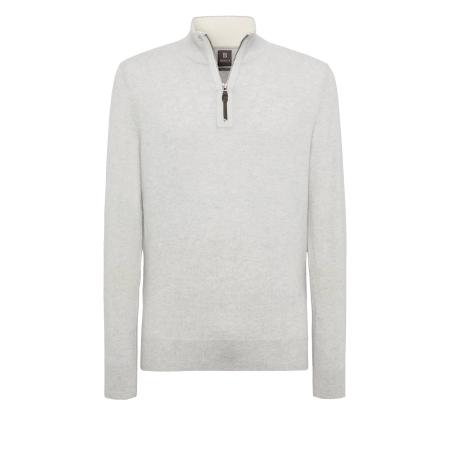 Boggi Milano Boggi Milano Trui lichtgrijs