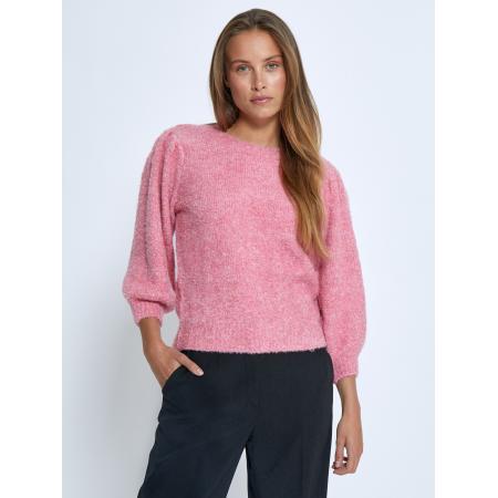 Minus minus Sweatshirt Jennie rosa