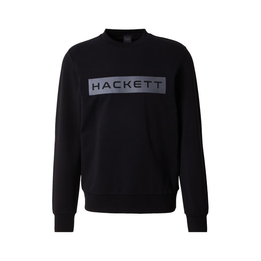 Hackett London Hackett London Sweatshirt ESSENTIAL grijs / antraciet -