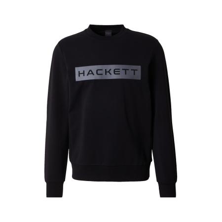 Hackett London Hackett London Sweatshirt ESSENTIAL grijs / antraciet