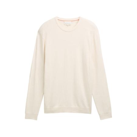 Tom Tailor TOM TAILOR Trui crème