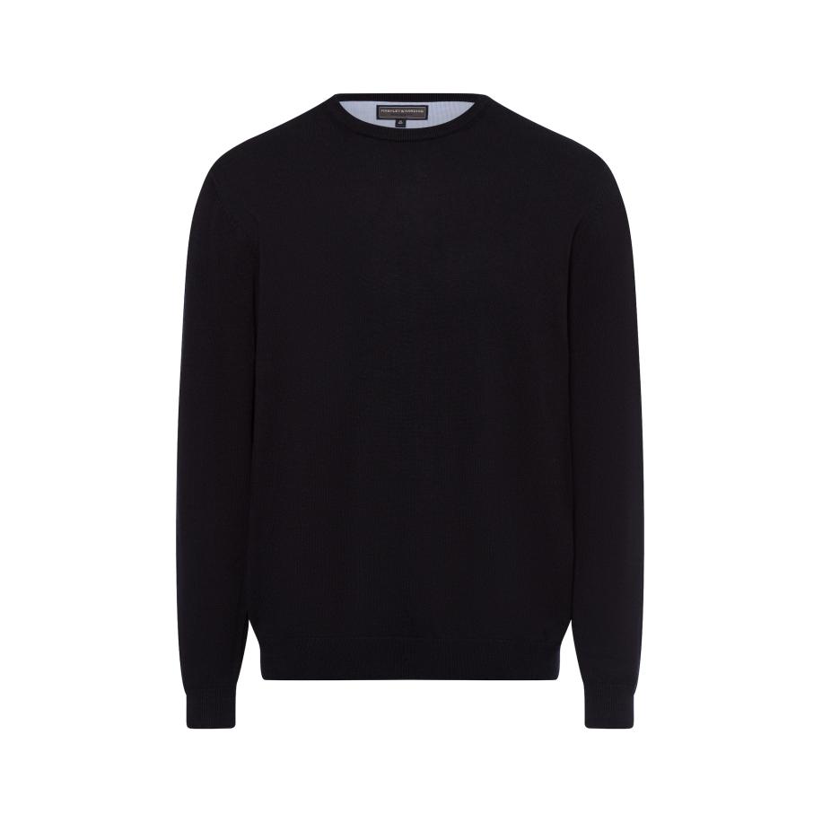 Finshley & Harding Trui zwart Zwart