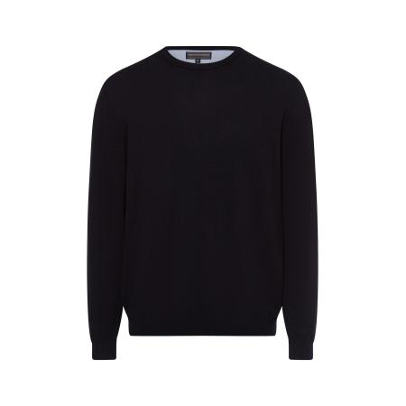 Finshley & Harding Trui zwart