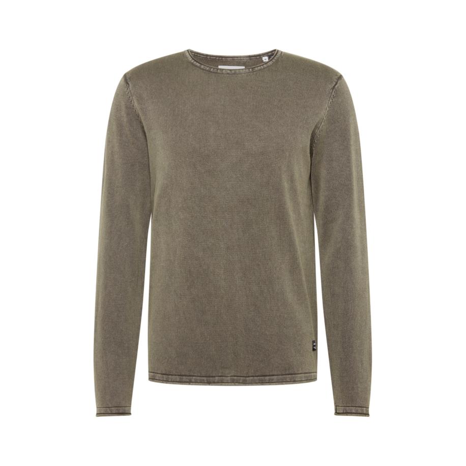 Jack & Jones JACK & JONES Trui Leo olijfgroen -