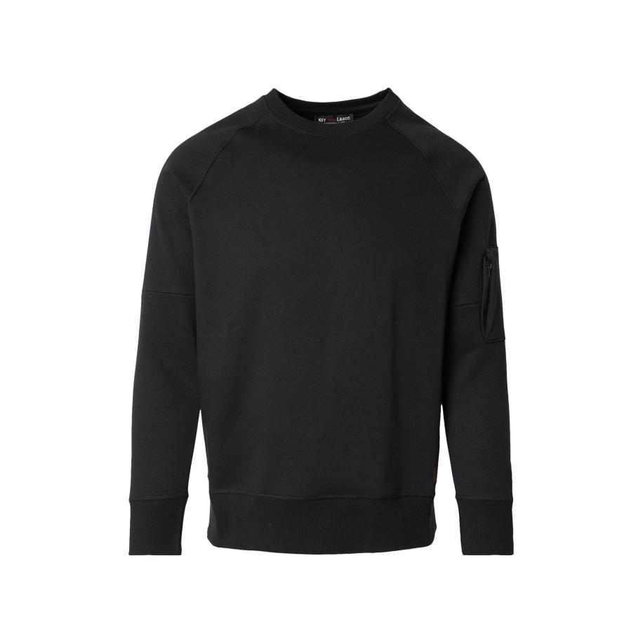 Key Largo Key Largo Sweatshirt KLACCEPT zwart -
