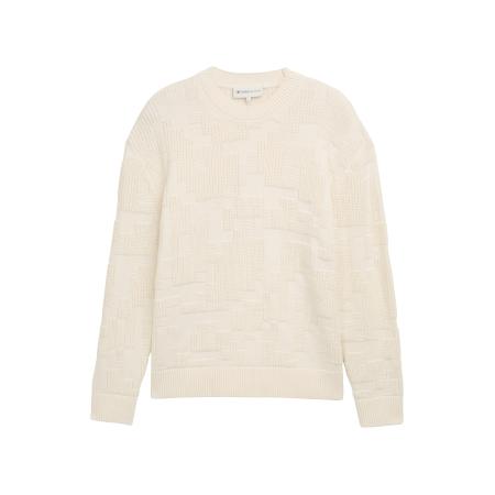 Tom Tailor TOM TAILOR DENIM Trui wolwit