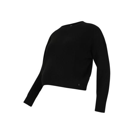 love2wait LOVE2WAIT Trui zwart
