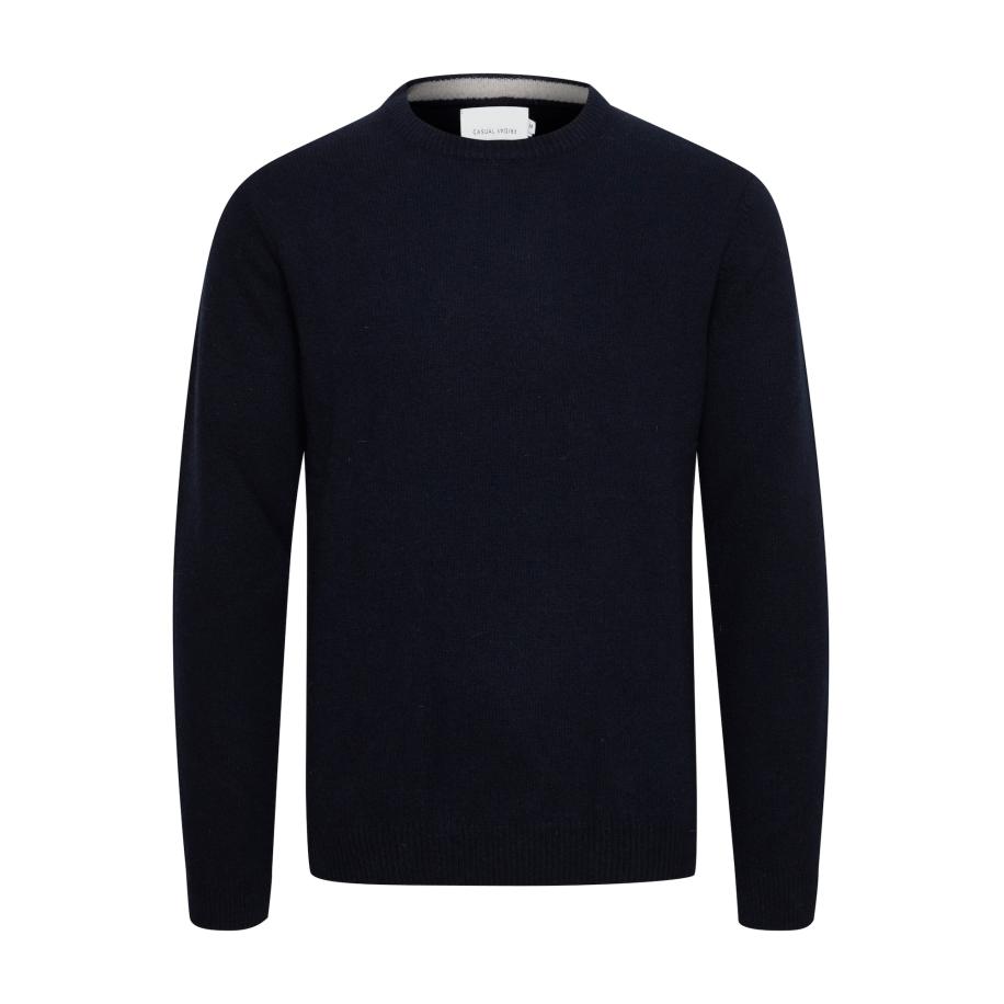 Casual Friday Casual Friday Trui Karl navy -