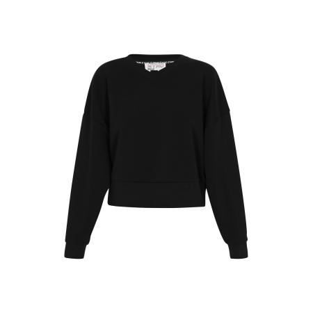 MyMo ATHLSR myMo ATHLSR Sweatshirt Back To School zwart