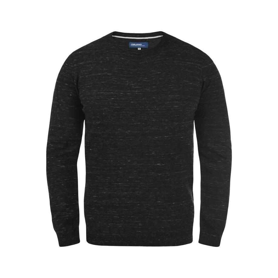 Blend BLEND Trui Adrian zwart -