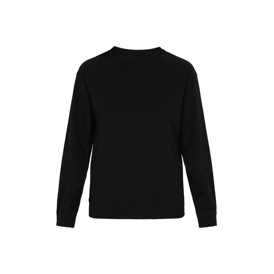 IZIA IZIA Sweatshirt zwart -